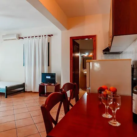 Villa Matina Parga Extérieur photo