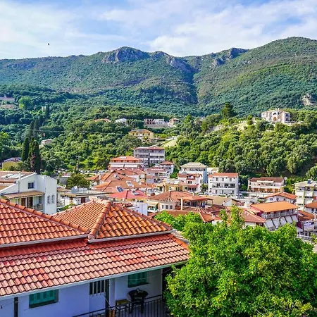 Villa Matina Parga Extérieur photo