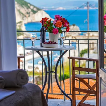 Villa Matina Parga Extérieur photo