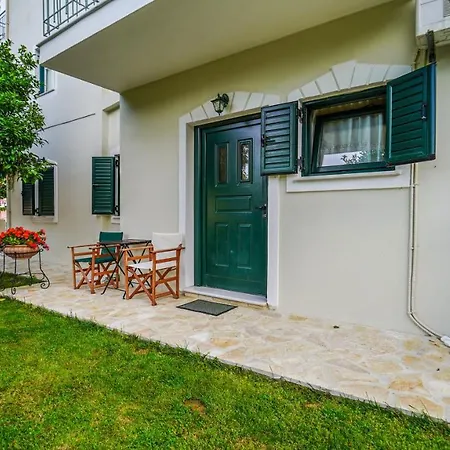 Villa Matina Parga Extérieur photo