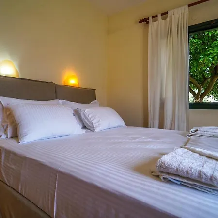 Villa Matina Parga Extérieur photo
