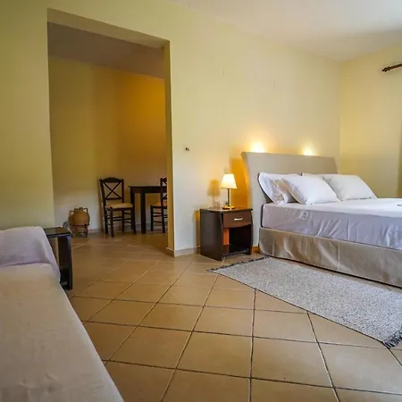 Villa Matina Parga Extérieur photo