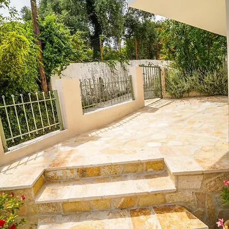 Villa Matina Parga Extérieur photo