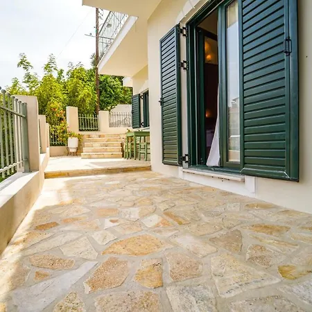 Villa Matina Parga Extérieur photo