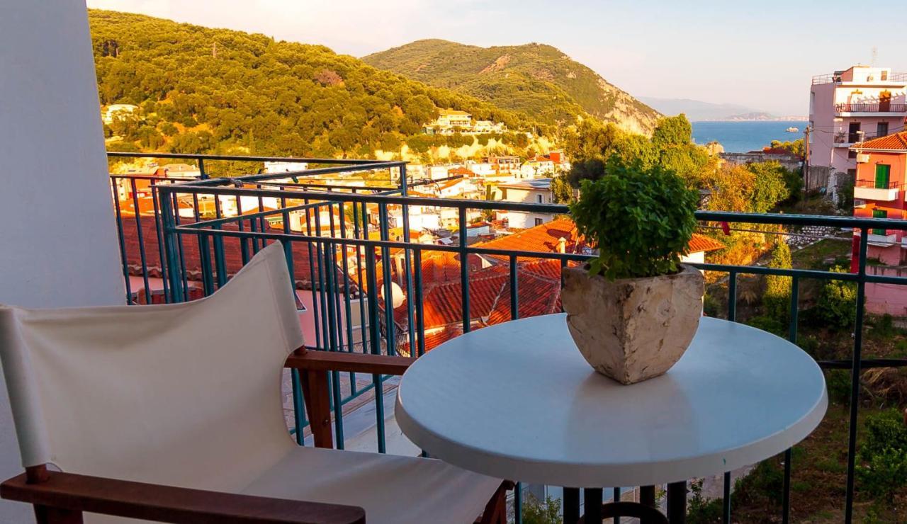 Matina Appartement Parga