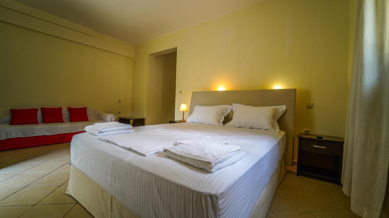 Appartement Matina *