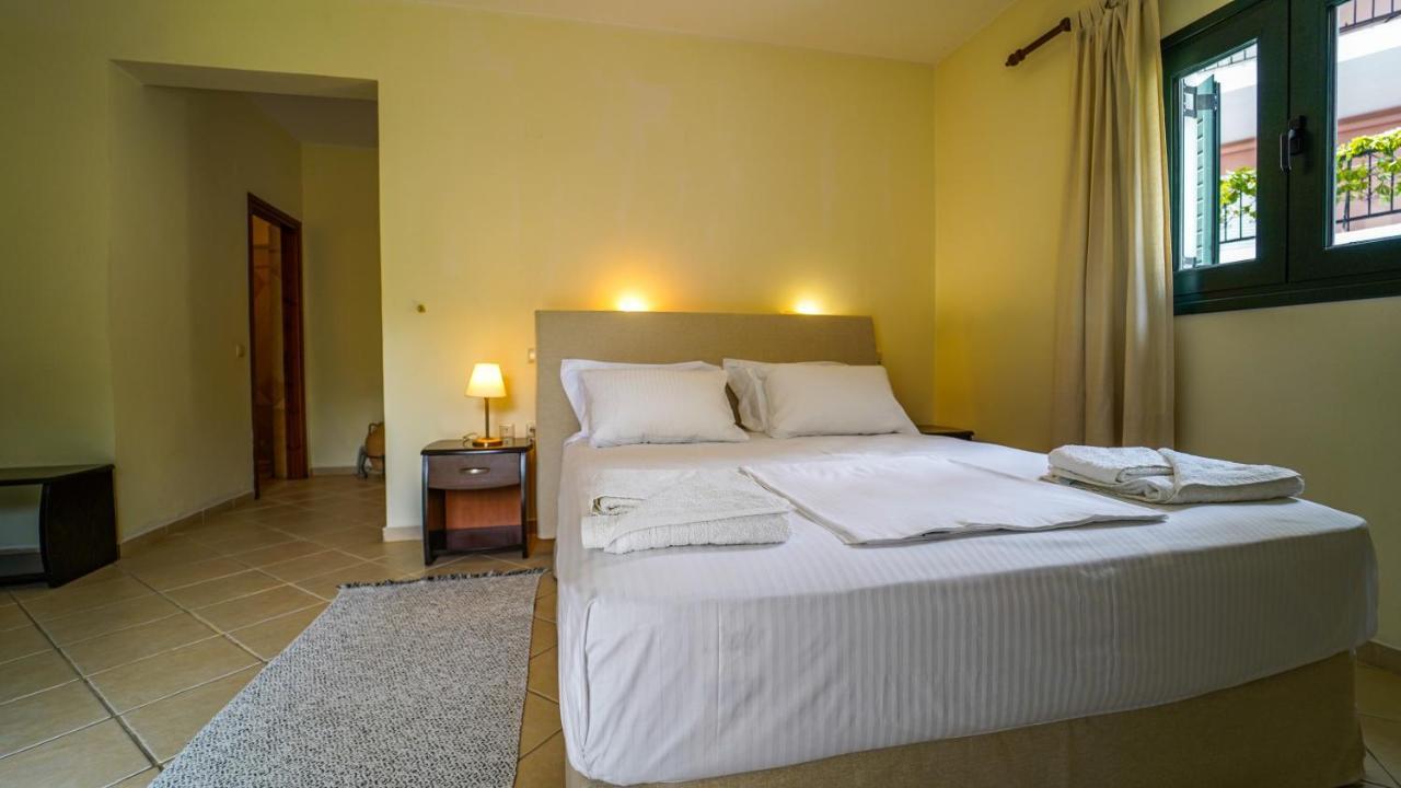 Matina Appartement Parga