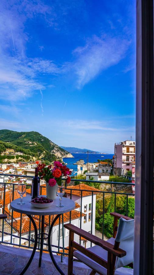 Appartement Matina Parga