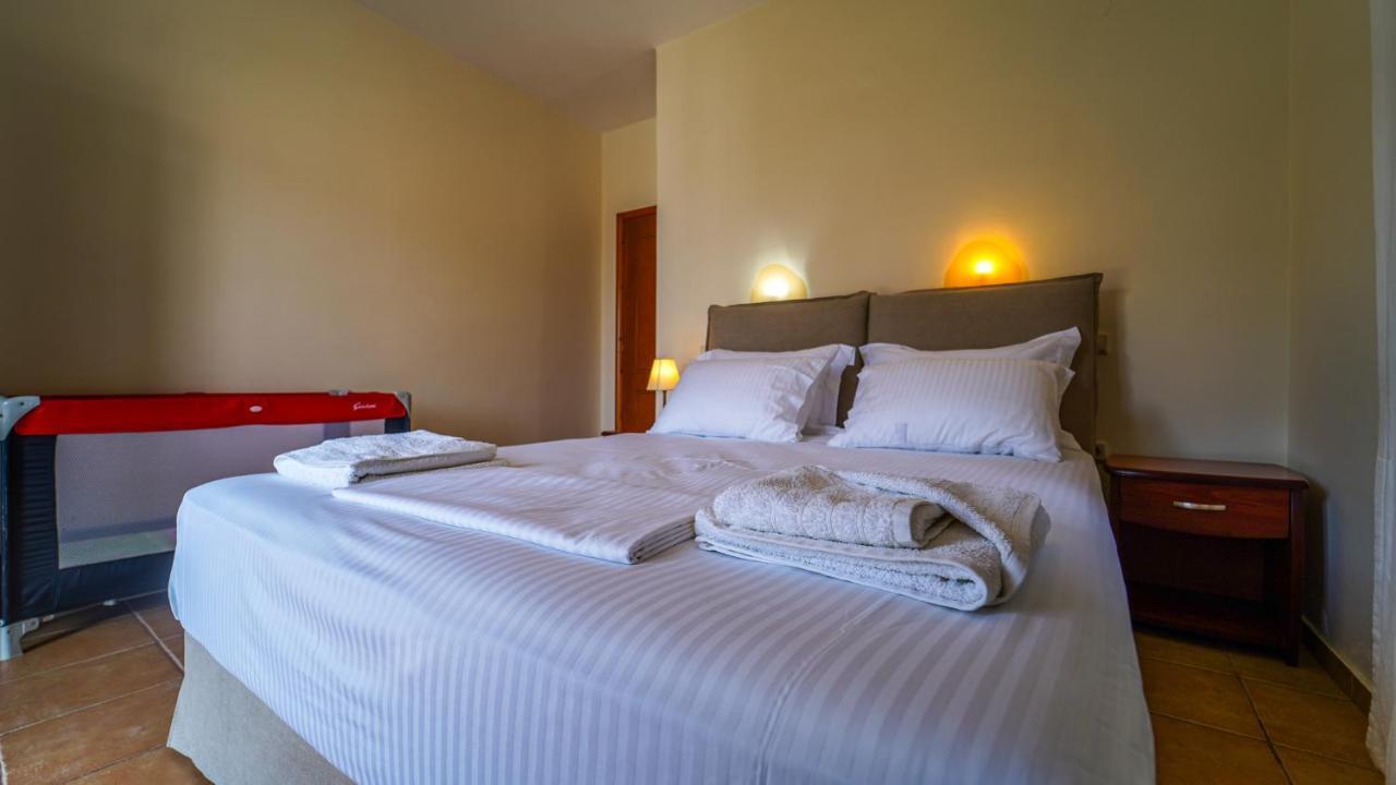 Matina Appartement Parga