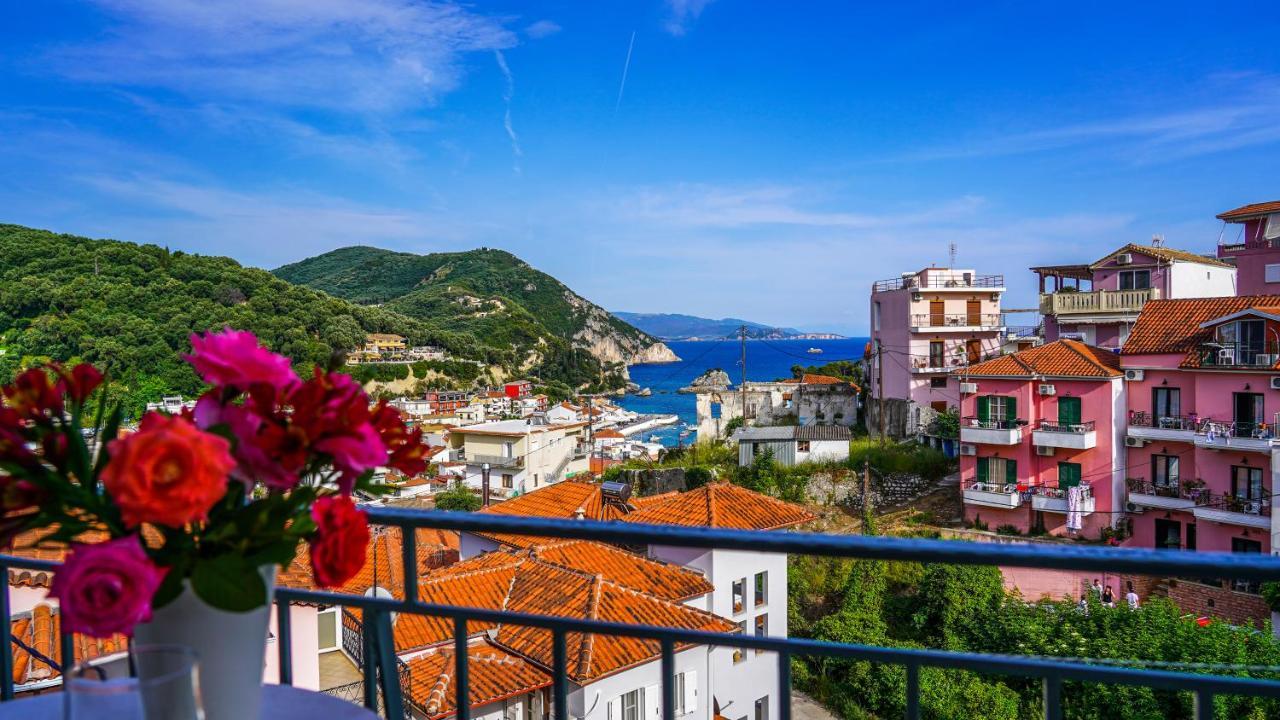 Appartement Matina Parga